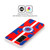 Rangers FC Crest Lion Rampant Pattern Soft Gel Case for Huawei P40 5G