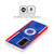 Rangers FC Crest Stripes Soft Gel Case for Huawei P40 Pro / P40 Pro Plus 5G