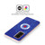 Rangers FC Crest Lion Pinstripes Pattern Soft Gel Case for Huawei Nova 7 SE/P40 Lite 5G