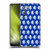Rangers FC Crest Pattern Soft Gel Case for Huawei Nova 7 SE/P40 Lite 5G