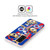 Rangers FC Crest Mascot Sticker Collage Soft Gel Case for Huawei P40 lite E