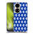 Rangers FC Crest Pattern Soft Gel Case for Huawei P50