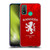 Rangers FC Crest Lion Rampant Soft Gel Case for Huawei P Smart (2020)