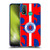 Rangers FC Crest Lion Rampant Pattern Soft Gel Case for Huawei P Smart (2020)