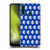 Rangers FC Crest Pattern Soft Gel Case for Huawei Y6p