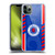 Rangers FC Crest Stripes Soft Gel Case for Apple iPhone 11 Pro Max & MagSafe