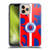 Rangers FC Crest Lion Rampant Pattern Soft Gel Case for Apple iPhone 11 Pro & MagSafe