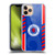 Rangers FC Crest Stripes Soft Gel Case for Apple iPhone 11 Pro & MagSafe