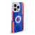 Rangers FC Crest Stripes Soft Gel Case for Apple iPhone 12 Pro Max & MagSafe