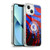 Rangers FC Crest Logo Stadium Soft Gel Case for Apple iPhone 13
