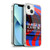 Rangers FC Crest Stadium Soft Gel Case for Apple iPhone 13