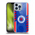 Rangers FC Crest Stripes Soft Gel Case for Apple iPhone 13 Pro Max & MagSafe