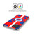 Rangers FC Crest Lion Rampant Pattern Soft Gel Case for Apple iPhone 14