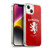 Rangers FC Crest Lion Rampant Soft Gel Case for Apple iPhone 14 Plus & MagSafe
