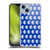 Rangers FC Crest Pattern Soft Gel Case for Apple iPhone 14 Plus