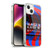 Rangers FC Crest Stadium Soft Gel Case for Apple iPhone 14 Plus & MagSafe
