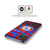 Rangers FC Crest Logo Stadium Soft Gel Case for Apple iPhone 14 Pro