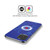 Rangers FC Crest Lion Pinstripes Pattern Soft Gel Case for Apple iPhone 14 Pro