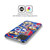 Rangers FC Crest Mascot Sticker Collage Soft Gel Case for Apple iPhone 14 Pro