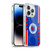 Rangers FC Crest Stripes Soft Gel Case for Apple iPhone 14 Pro & MagSafe