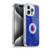 Rangers FC Crest Lion Pinstripes Pattern Soft Gel Case for Apple iPhone 15 Pro Max & MagSafe