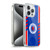 Rangers FC Crest Stripes Soft Gel Case for Apple iPhone 15 Pro & MagSafe