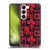 House Of The Dragon: Television Series Year Of The Dragon Logo Pattern Soft Gel Case for Samsung Galaxy S23 5G