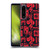 House Of The Dragon: Television Series Year Of The Dragon Logo Pattern Soft Gel Case for Sony Xperia 1 IV