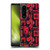 House Of The Dragon: Television Series Year Of The Dragon Logo Pattern Soft Gel Case for Sony Xperia 1 III