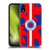 Rangers FC Crest Lion Rampant Pattern Soft Gel Case for Apple iPhone XR