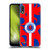 Rangers FC Crest Lion Rampant Pattern Soft Gel Case for LG K22