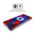 Rangers FC Crest Stadium Stripes Soft Gel Case for LG K22