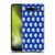 Rangers FC Crest Pattern Soft Gel Case for LG K51S