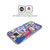 Rangers FC Crest Mascot Sticker Collage Soft Gel Case for Motorola Moto E7 Power / Moto E7i Power