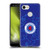 Rangers FC Crest Lion Pinstripes Pattern Soft Gel Case for Google Pixel 3