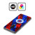 Rangers FC Crest Stadium Stripes Soft Gel Case for Google Pixel 3