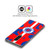 Rangers FC Crest Lion Rampant Pattern Soft Gel Case for Google Pixel 4 XL