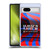 Rangers FC Crest Stadium Soft Gel Case for Google Pixel 7a
