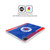 Rangers FC Crest Stripes Soft Gel Case for Samsung Galaxy Tab S8