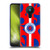 Rangers FC Crest Lion Rampant Pattern Soft Gel Case for Nokia 5.3