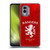 Rangers FC Crest Lion Rampant Soft Gel Case for Nokia X30