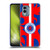 Rangers FC Crest Lion Rampant Pattern Soft Gel Case for Nokia X30