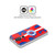 Rangers FC Crest Lion Rampant Pattern Soft Gel Case for Nokia X30