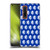 Rangers FC Crest Pattern Soft Gel Case for OPPO Find X2 Pro 5G