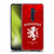 Rangers FC Crest Lion Rampant Soft Gel Case for OPPO Reno 2