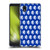 Rangers FC Crest Pattern Soft Gel Case for Samsung Galaxy A01 Core (2020)