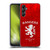 Rangers FC Crest Lion Rampant Soft Gel Case for Samsung Galaxy A05s