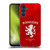 Rangers FC Crest Lion Rampant Soft Gel Case for Samsung Galaxy A15