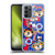 Rangers FC Crest Mascot Sticker Collage Soft Gel Case for Samsung Galaxy A23 / 5G (2022)