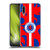Rangers FC Crest Lion Rampant Pattern Soft Gel Case for Samsung Galaxy A90 5G (2019)